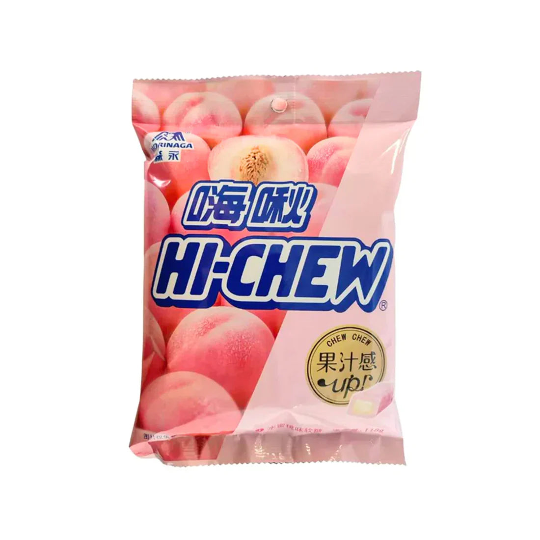 Hi Chew Peach
