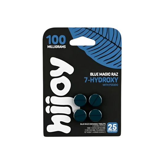 HIJOY 7OH + Psuedoindoxyl 100mg 4ct