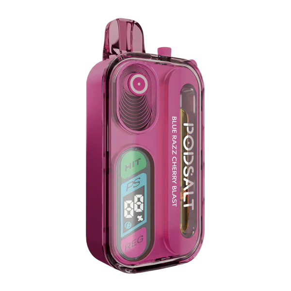 Pod Salt HIT 40K Disposable