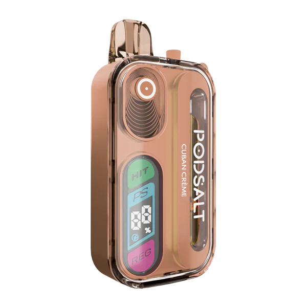 Pod Salt HIT 40K Disposable