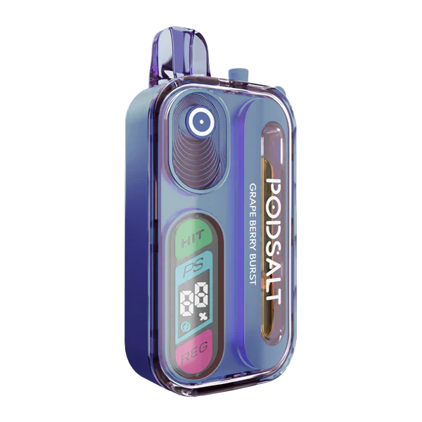 Pod Salt HIT 40K Disposable
