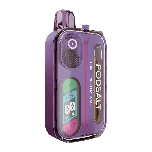 Pod Salt HIT 40K Disposable