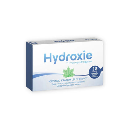 Hydroxie 7-Hydroxymitragynine Chewable Tablets 15mg