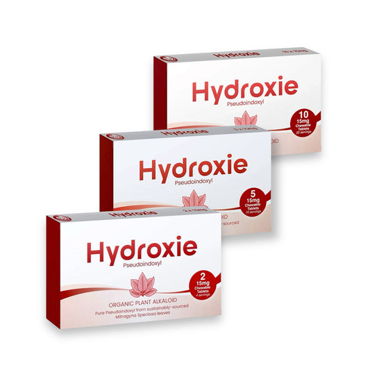 Hydroxie Pseudoindoxyl Chewable Tablets 15mg