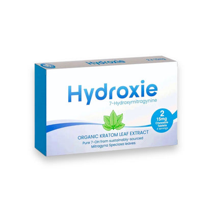Hydroxie 7-Hydroxymitragynine Chewable Tablets 15mg