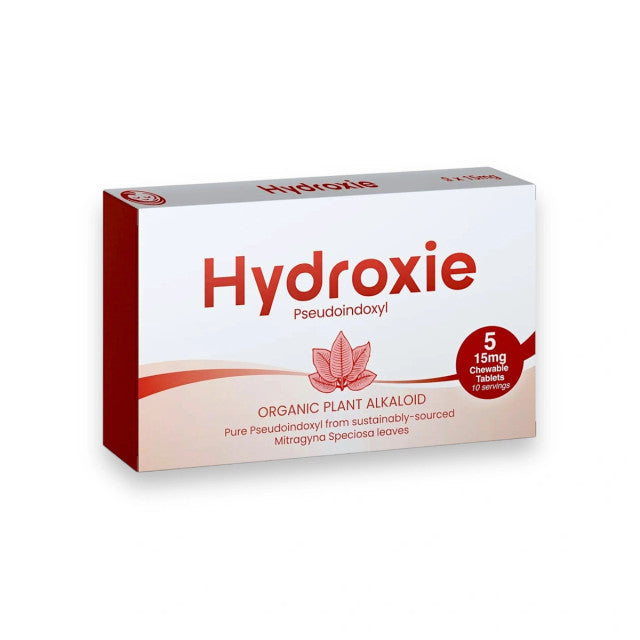 Hydroxie Pseudoindoxyl Chewable Tablets 15mg