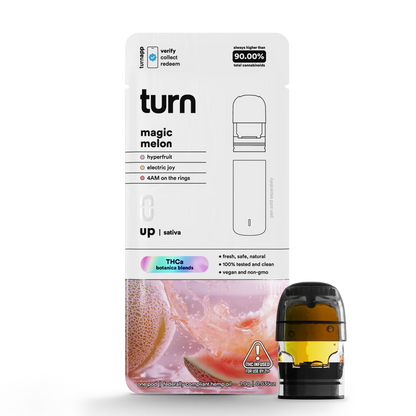 Turn THCA Blend Pods 1g