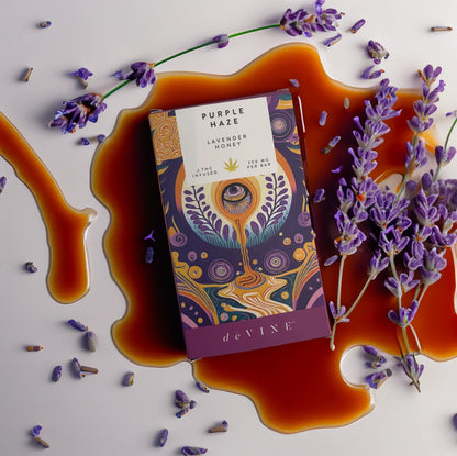 Devine Chocolate Bar 300mg