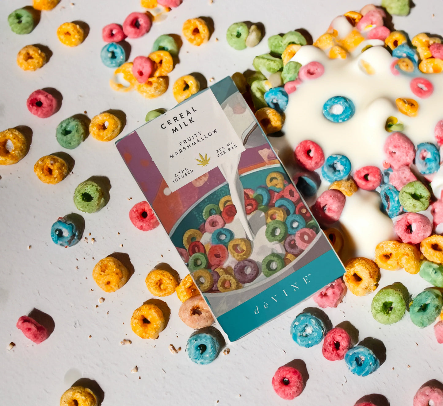 Devine Chocolate Bar 300mg