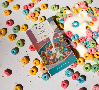 Devine Chocolate Bar 300mg