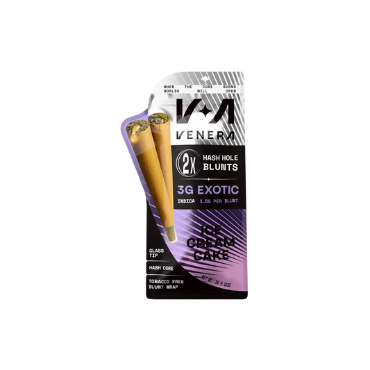 Venera Hash Hole Blunts 3g 2ct