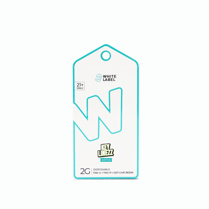 White Label 2G Disposable