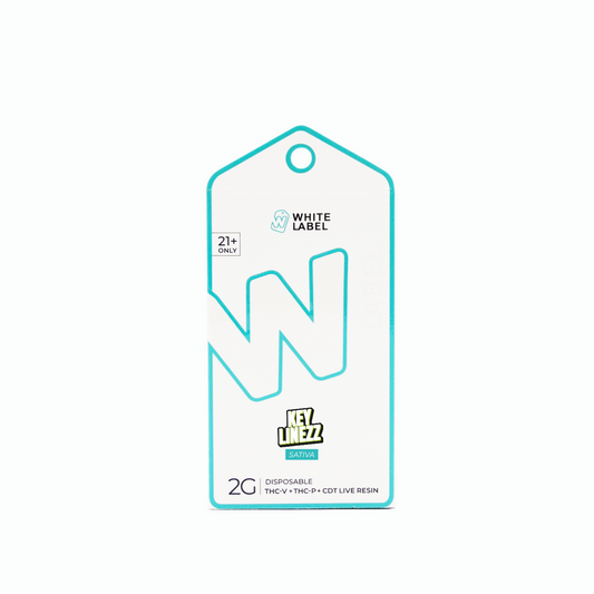 White Label 2G Disposable