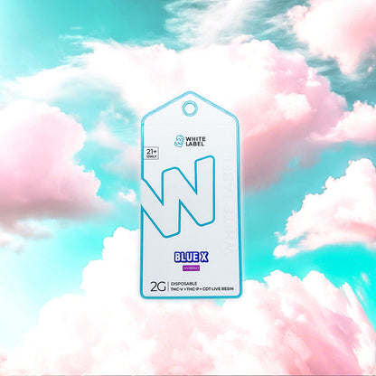 White Label 2G Disposable