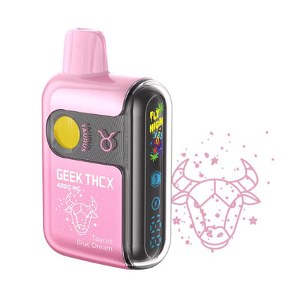 Geek THCX Fire AF Pulse Pro Disposable