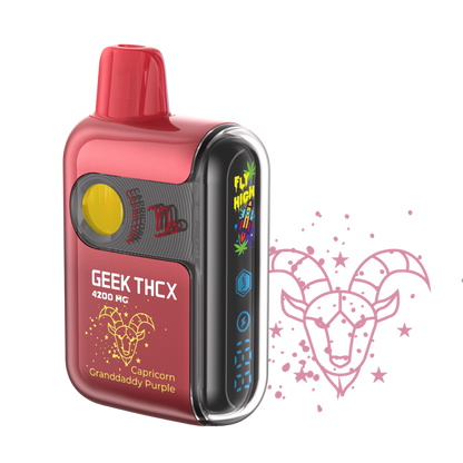 Geek THCX Pulse Pro THC-A Melted Diamonds Disposable