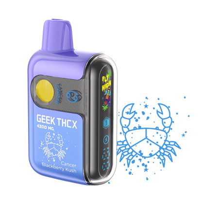 Geek THCX Pulse Pro THC-A Melted Diamonds Disposable