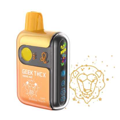 Geek THCX Fire AF Pulse Pro Disposable