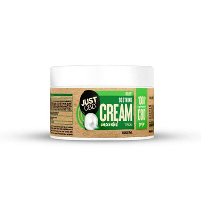 Just CBD Relief Cream