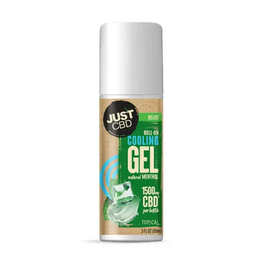 Just CBD Roll-On Freeze Cream 1500mg