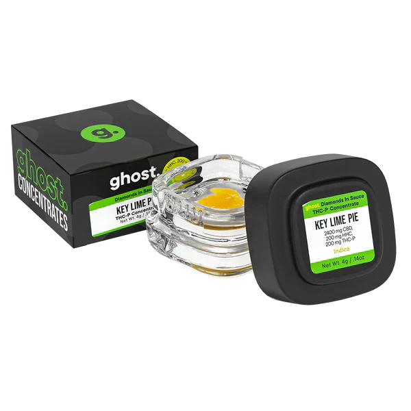 Ghost THCP Diamonds Sauce Concentrate 4g