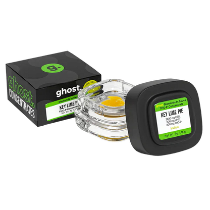 Ghost THCP Diamonds Sauce Concentrate 4g