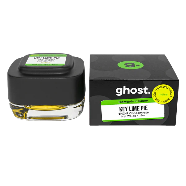 Ghost THCP Diamonds Sauce Concentrate 4g