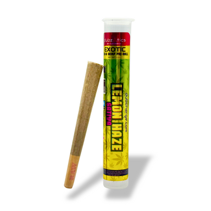 DubZotics Exotic THC-A 1.5g Pre-Roll