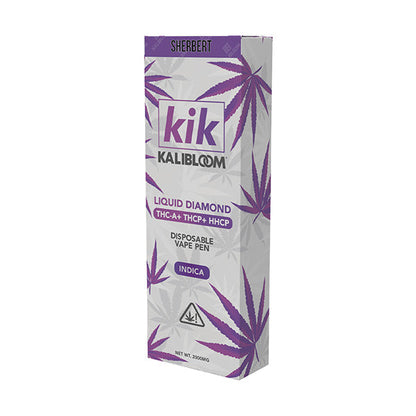Kalibloom Kik Liquid Diamond Disposable | 2g