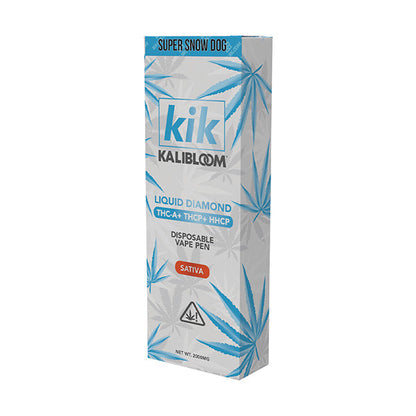 Kalibloom Kik Liquid Diamond Disposable | 2g