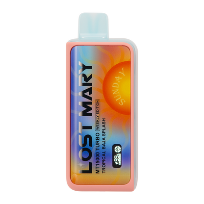 Lost Mary MT15000 Turbo Disposable
