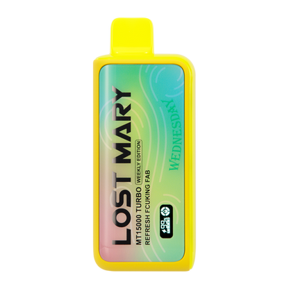 Lost Mary MT15000 Turbo Disposable