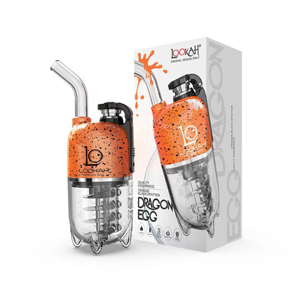 Lookah Dragon Egg E-Rig Vapor Kit