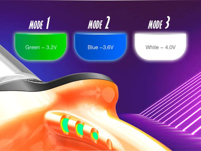 LOOKAH Seahorse Queen Electric Nectar Collector Bubbler