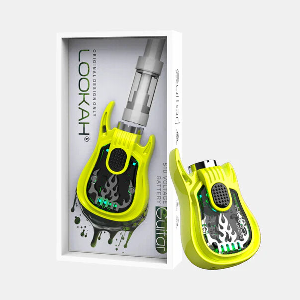 LOOKAH Guitar Battery