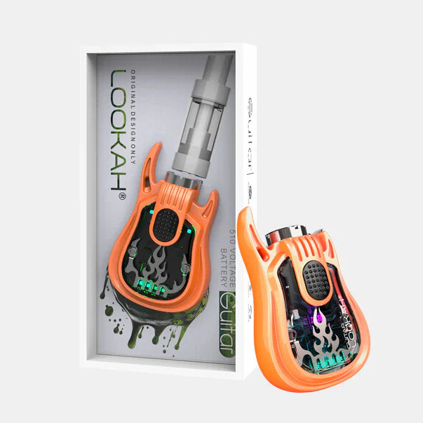 LOOKAH Guitar Battery