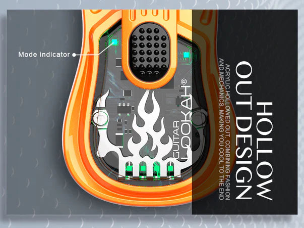 LOOKAH Guitar Battery