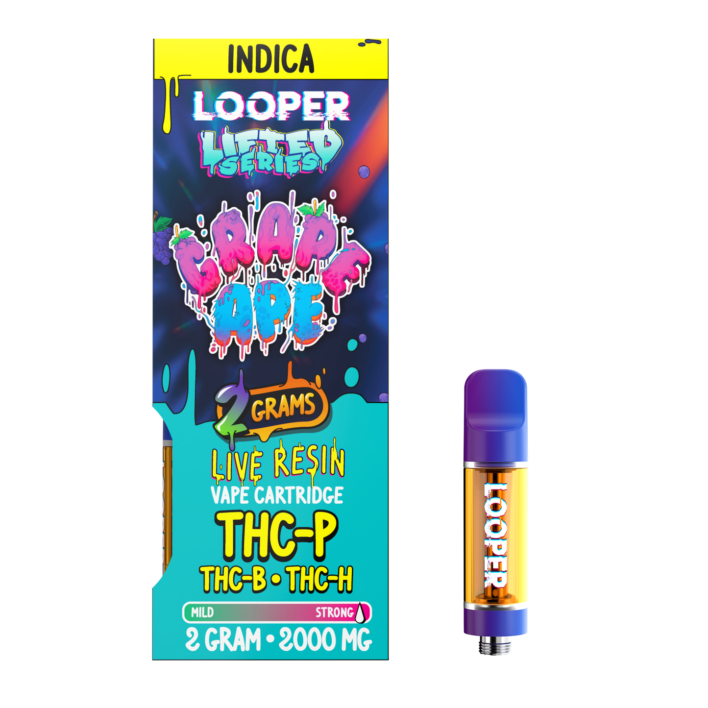 Looper 2g Cart