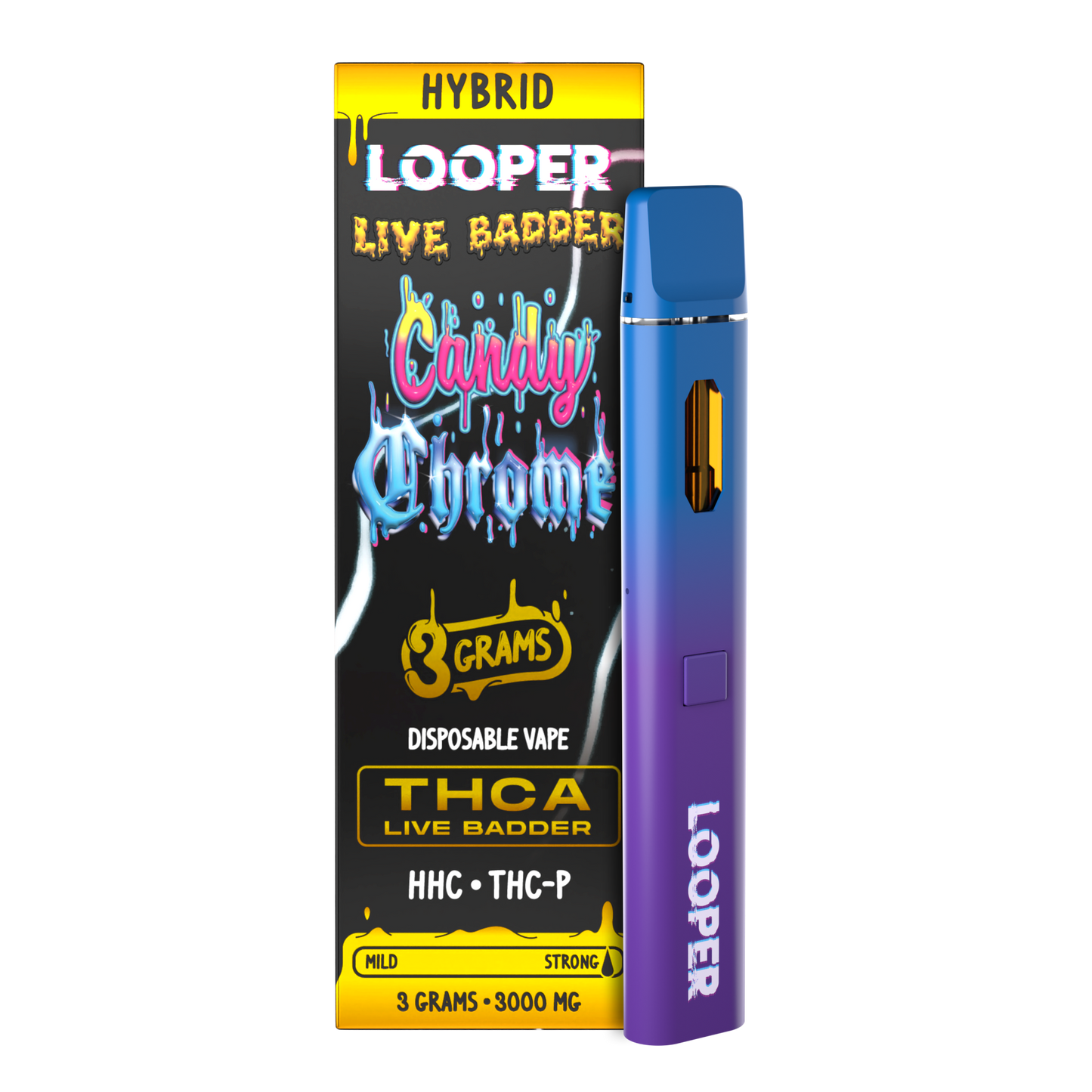 LOOPER LIVE BADDER DISPOSABLE 3G