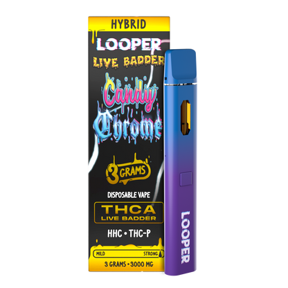 LOOPER LIVE BADDER DISPOSABLE 3G