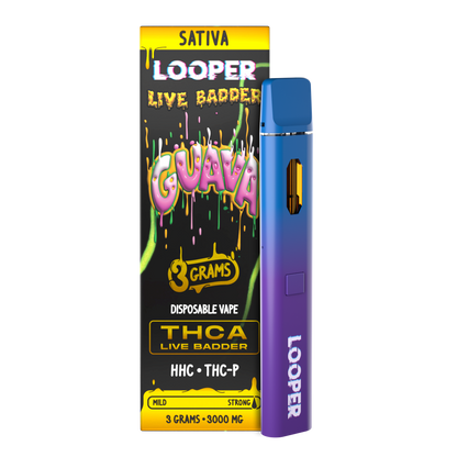 LOOPER LIVE BADDER DISPOSABLE 3G