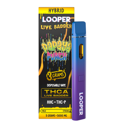 LOOPER LIVE BADDER DISPOSABLE 3G