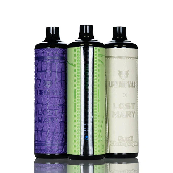Lost Mary x Urban Tale E-Hookah 26K Disposable