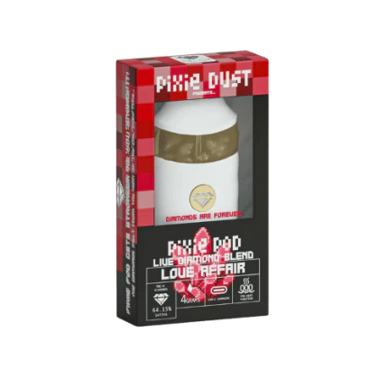 Pixie Pod - Live Diamond Blend Disposable | 4ml