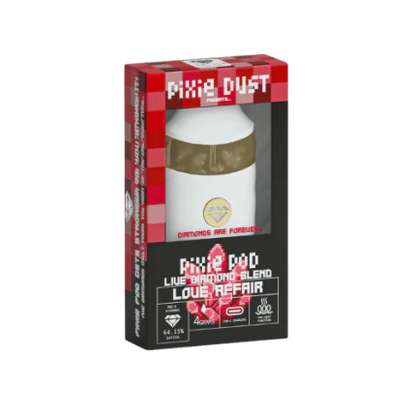 Pixie Pod - Live Diamond Blend Disposable | 4ml