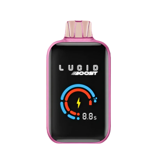 Lucid Boost 20123 Disposable
