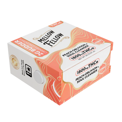 Mellow Fellow THCA Budder 2g Concentrate