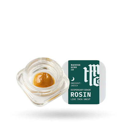 Modern Herb Co Rosin Dab 1g