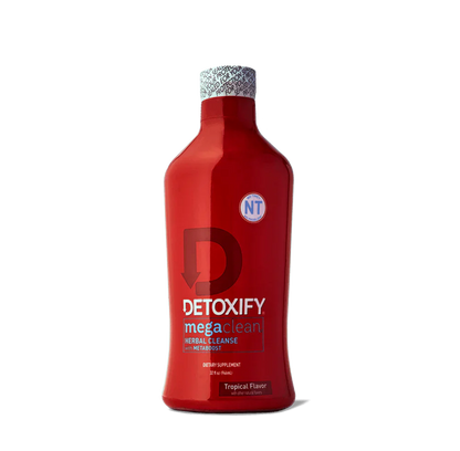Detoxify Mega Clean NT Herbal Cleanse