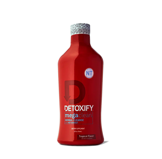 Detoxify Mega Clean NT Herbal Cleanse